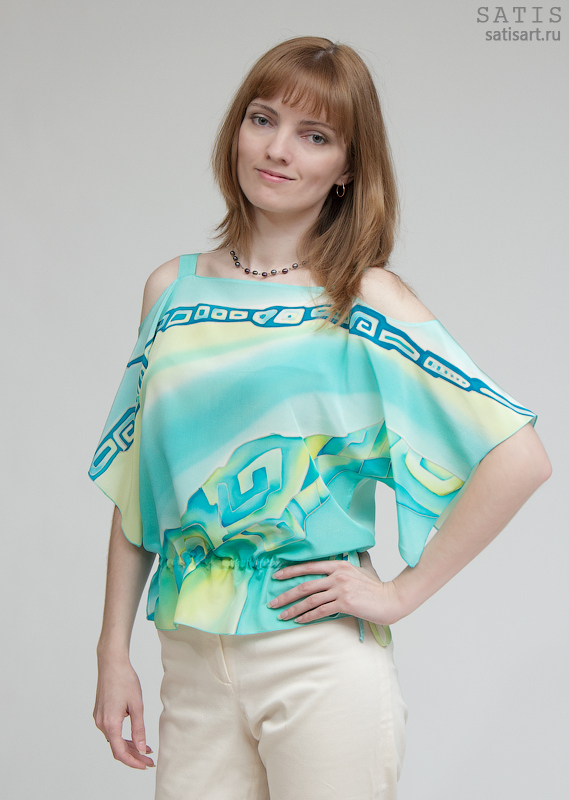 Белые Блузки Для Полных Женщин В Красноярске