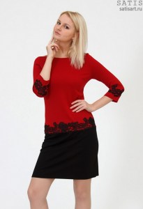 dress-trikotazh-short-red-kruzhevom13